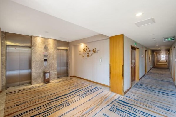 Interior - Ifan Hotel (Zigong)