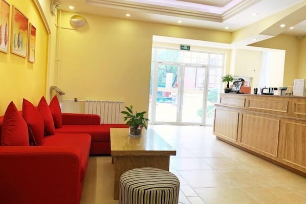Property amenity - Homeinn (Xiguan store, Zhongshan West Road, Baoji) (Baoji)