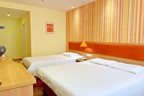 Room - Homeinn (Xiguan store, Zhongshan West Road, Baoji) (Baoji)