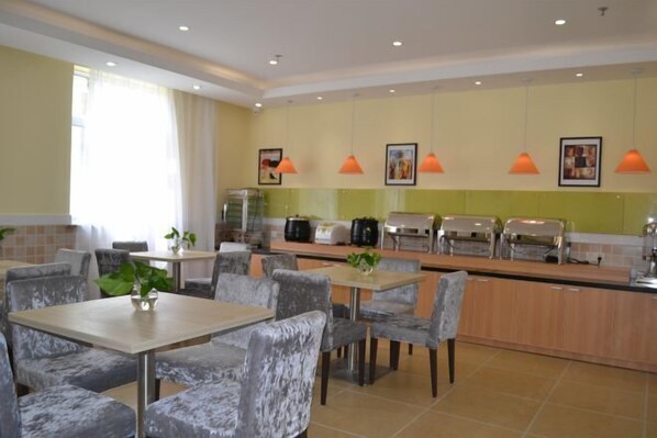 Restaurant - Homeinn (Xiguan store, Zhongshan West Road, Baoji) (Baoji)