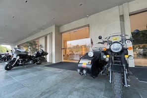 Property grounds - Conghua Yihai Hotel (Guangzhou)