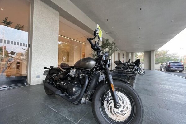 Property grounds - Conghua Yihai Hotel (Guangzhou)