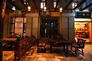 用餐區