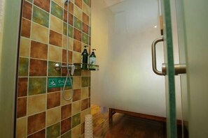 Bathroom - T&T Story Hotel (Kunming Dianchi Haigeng Dam) (Kunming)