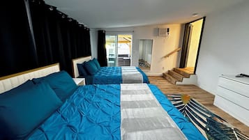 8 quartos, ferros/tábuas de passar roupa, Wi-Fi, roupa de cama
