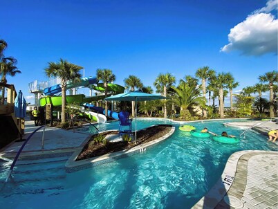 Family-Friendly 5BR Resort Home! - Pool, Perks & Sleeps 12-14