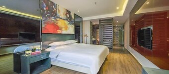 Dafuhao Hotel (Yichun Runda International Yuanzhou Gulou Square Branch)