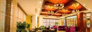 Interior - Dafuhao Hotel (Yichun Runda International Yuanzhou Gulou Square Branch) (Yichun)
