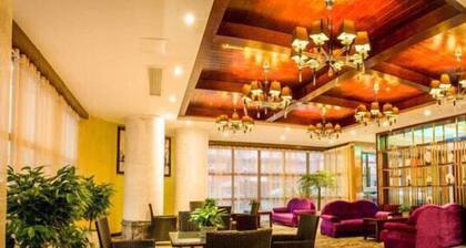 Dafuhao Hotel (Yichun Runda International Yuanzhou Gulou Square Branch)