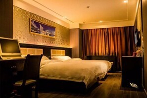 Room - Dafuhao Hotel (Yichun Runda International Yuanzhou Gulou Square Branch) (Yichun)
