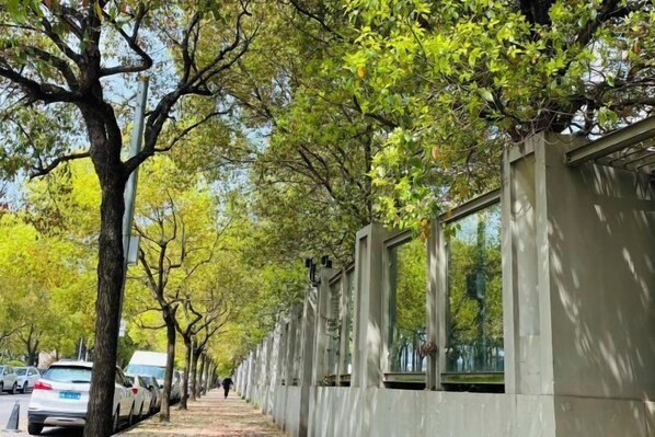 Property grounds - Shanghai Jinli S Hotel (Lujiazui Bund Branch) (Shanghai)