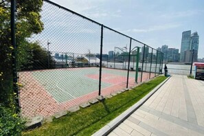 Sports court - Shanghai Jinli S Hotel (Lujiazui Bund Branch) (Shanghai)