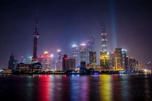 Unclassified image, 3 of 32, button - Shanghai Jinli S Hotel (Lujiazui Bund Branch) (Shanghai)