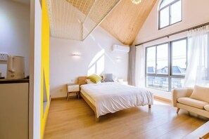 Room - YAN COTTAGE (Shanghai)