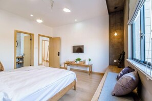 Room - YAN COTTAGE (Shanghai)