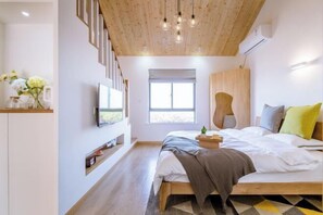 Room - YAN COTTAGE (Shanghai)