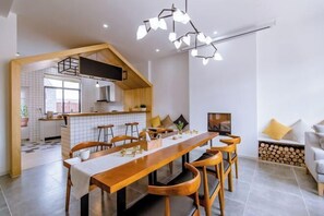 Room - YAN COTTAGE (Shanghai)