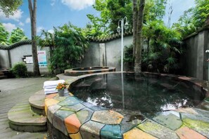 Spa - Cuiyuezhuang Countryside Hotel (Dujiangyan)