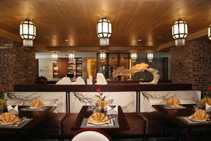 Dining - Huawen International Hotel (Shijiazhuang)
