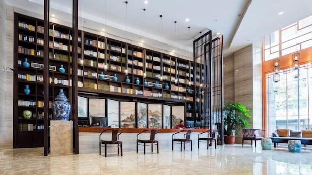 Interior - Huawen International Hotel (Shijiazhuang)