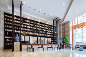 Interior - Huawen International Hotel (Shijiazhuang)