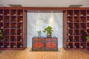 Interior - Huawen International Hotel (Shijiazhuang)