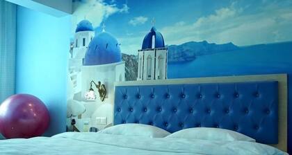 Lianyungang Green Apple Hotel Apartment