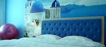 Lianyungang Green Apple Hotel Apartment