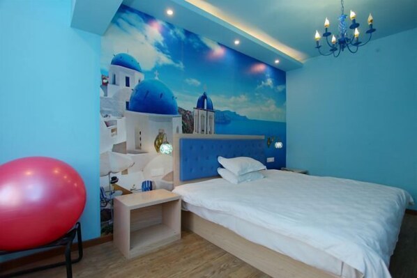 Room - Lianyungang Green Apple Hotel Apartment (Lianyungang)