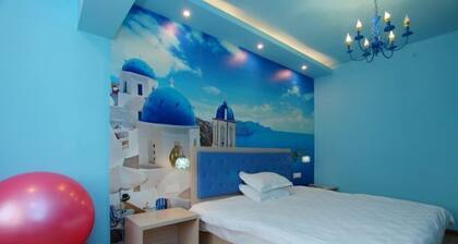 Lianyungang Green Apple Hotel Apartment