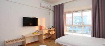 Lianyungang Green Apple Hotel Apartment