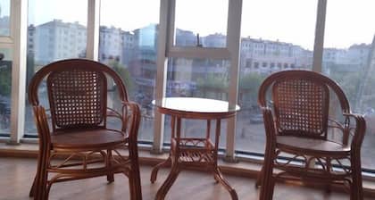 Lianyungang Green Apple Hotel Apartment