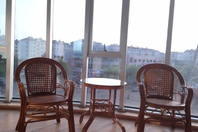 Lianyungang Green Apple Hotel Apartment