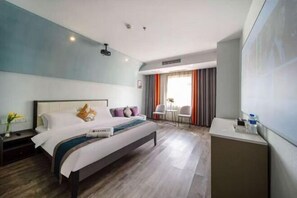 Room - Yu'an Hotel (Lu'an Guangcai Great Market Railway Station) (Lu'an)