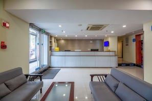 Lobby - GUANLAN HOTEL (Shijiazhuang)