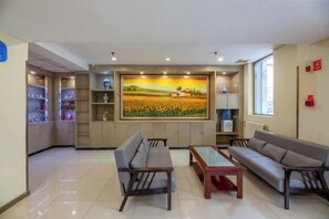 Living area - GUANLAN HOTEL (Shijiazhuang)