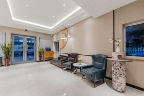 Unclassified image, 4 of 47, button - Homeinn Hotel (Nanjing South Railway Station Shengtai West Road Cuipingshan Subway Station) (Nanjing)