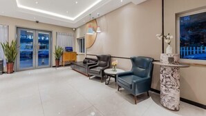 Unclassified image, 4 of 55, button - Homeinn Hotel (Nanjing South Railway Station Shengtai West Road Cuipingshan Subway Station) (Nanjing)