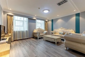 Room - MIduo Hotel (Daxin Lighting Wholesale Center) (Zhongshan)