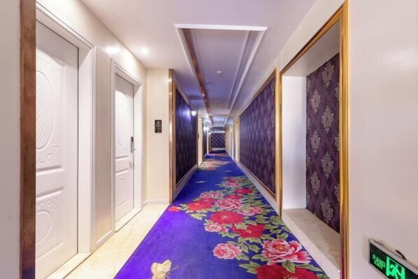 Interior - MIduo Hotel (Daxin Lighting Wholesale Center) (Zhongshan)