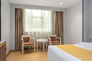 Room - MIduo Hotel (Daxin Lighting Wholesale Center) (Zhongshan)