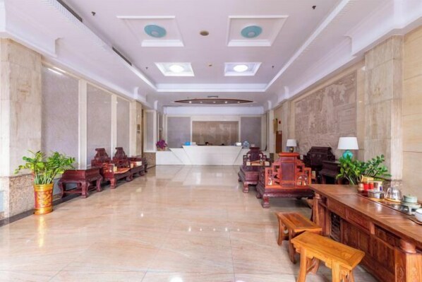 Interior - MIduo Hotel (Daxin Lighting Wholesale Center) (Zhongshan)