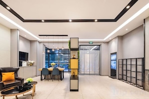 Lobby - Homeinn Hotel (Fushun Wanghua Leifeng Memorial Hall) (Fushun)