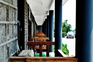 Restaurant - Mengyin Yiquan Villa Homestay (Mengyin)