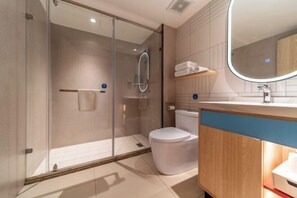 Bathroom - Home Inn (Linyi Luozhuang District Government) (Linyi)