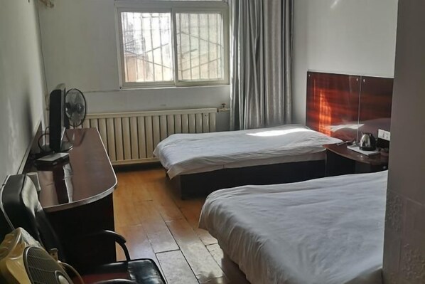 Room - Taiyuan Shuxinyuan Hotel (Tumor Hospital Branch) (Taiyuan)