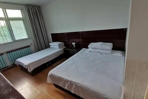 Room - Taiyuan Shuxinyuan Hotel (Tumor Hospital Branch) (Taiyuan)