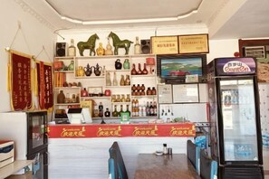 Restaurant - Fulong Tourist Manor (Jingbian County)