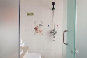 Room - Fulong Tourist Manor (Jingbian County)