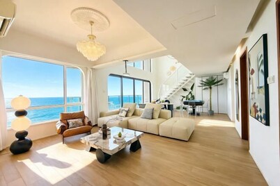Huizhou Xiaojing Bay · Lecheng · Scenic Apartment (China Resources Xiaojing Bay)